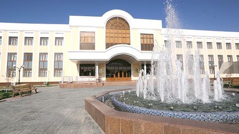 Тошкент ирригация ва мелиорация институтининг Бухоро филиали кампуси қурилиши якунига етмоқда