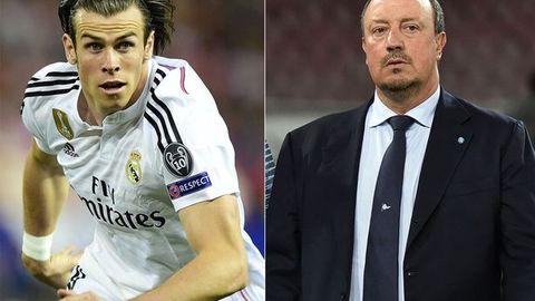 Rafael Benites “Real”ning yangi jamoasini Garet Beyl atrofida tuzmoqchi