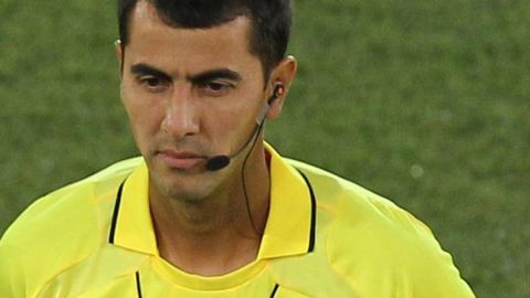 Ermatov Qozog‘iston — Burkina-Faso uchrashuvini boshqaradi