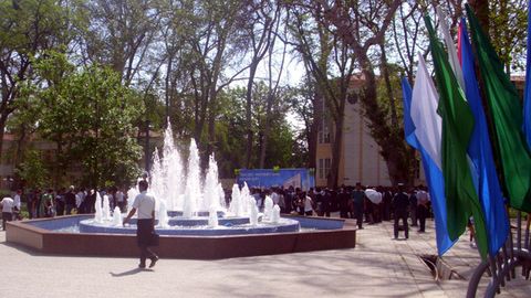 “Favvoralar sayli” ilk marta Samarqandda o‘tkazildi