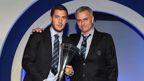 Mourinyo APLning eng yaxshi murabbiyi, Azar esa eng yaxshi o‘yinchi