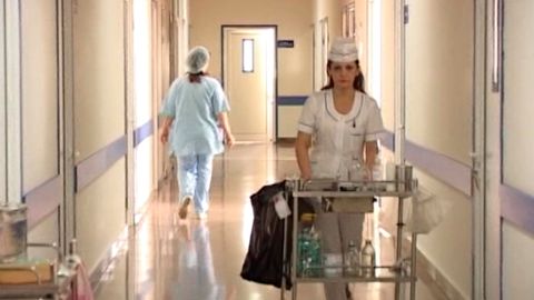 Qozog‘istonlik pensioner o‘likxonada “tirildi”