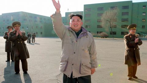 Kim Chen In: Tinchlik maqsadida koinotni tadqiq qilish — KXDRning qonuniy huquqi