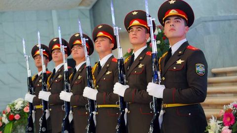 Ўзбекистон армияси дунёнинг энг қудратли қуролли кучлари рейтингида 54-ўринни эгаллади