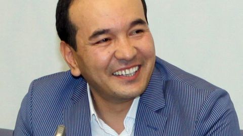 Хонанда Озодбек Назарбеков бобо бўлди