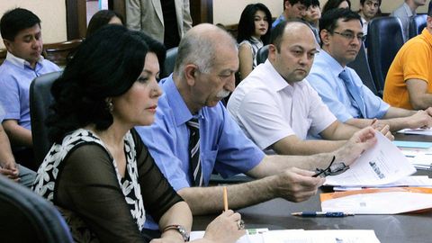 Тошкентда инклюзив бизнесни ривожлантириш масалалари муҳокама қилинди