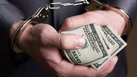 Кўзи ожизлар жамияти марказий бошқарувида ишлаган шахс 6 йилга қамалди