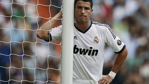 Анчелоттининг истеъфоси сабаб Криштиану Роналду «Реал»ни тарк этишга тайёр