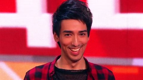 Sardor Milano Angliyaning X-Factor loyihasiga taklif etildi