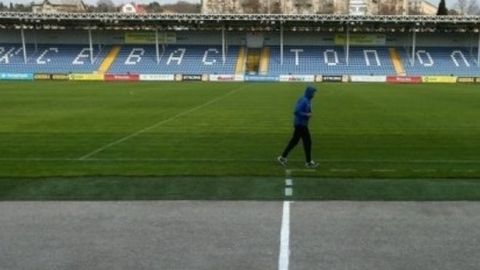 УЕФА футбол бўйича Қрим чемпионати ўтказилишини маъқуллади