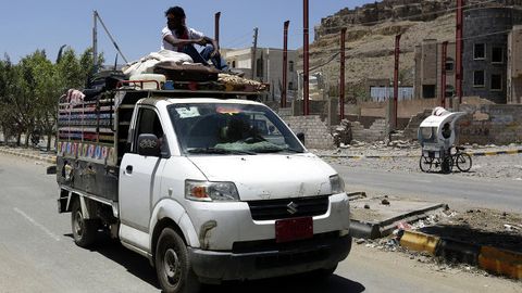 12 ming muhojir Yamandan Somali va Jibutiga yetib keldi