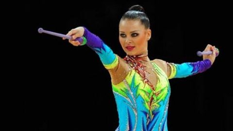 Badiiy gimnastika bo‘yicha Jahon Kubogida o‘zbekistonlik Yelizaveta Nazarenkova 7-o‘rinni egalladi