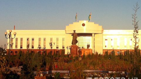 Нукусда православ черкови қурилади