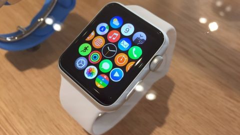 Toshkentda Apple Watch “aqlli soatlari” 5,6 million so‘mdan sotuvga chiqdi