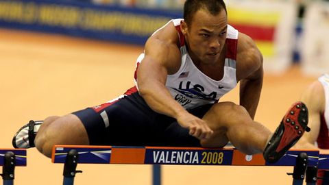 АҚШлик Олимпиада чемпиони қизининг тишини найза ёрдамида суғуриб олди (видео)