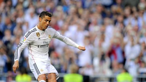 Krishtianu Ronaldu Ispaniya chempionati to‘purariga aylandi