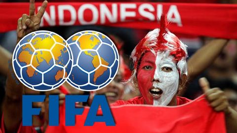 FIFA Indoneziyaning tashkilotga a’zoligini to‘xtatdi