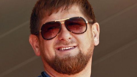 Qodirov Gollivud rejissori filmida suratga tushdi