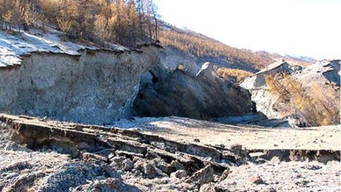 Qirg‘izistonda yer ko‘chishi natijasida 6 kishi, jumladan 3 bola halok bo‘ldi