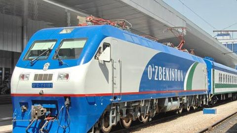 “Afsona” turistik poyezdida sayohat tashkil qilindi