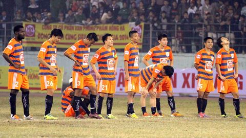 Келишилган ўйинларда қатнашган 9 нафар вьетнамлик футболчи умрбод дисквалификация қилинди