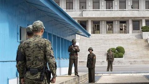 Janubiy Koreya KXDR bilan chegarani qo‘riqlashni kuchaytirmoqda