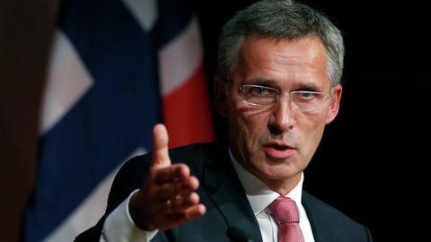 NATO bosh kotibi Germaniyani mudofaa uchun xarajatlarni oshirishga chaqirdi