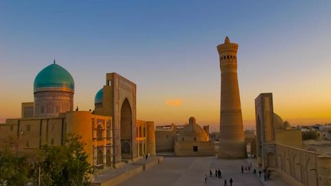 Discovery telekanalida Buxoro haqida film efirga uzatiladi