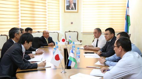 JITCO билан ҳамкорлик доирасида ўзбекистонлик илк техник стажёрлар октябрда Японияга жўнайди