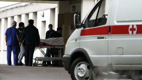 Москвадаги йирик аварияда Қирғизистон, Арманистон, Ўзбекистон ва Тожикистон фуқаролари ҳалок бўлди