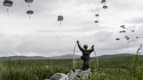 Пентагон: АҚШ Россиянинг илгариги мавқейини қайтариш ҳаракатларига қарши туради