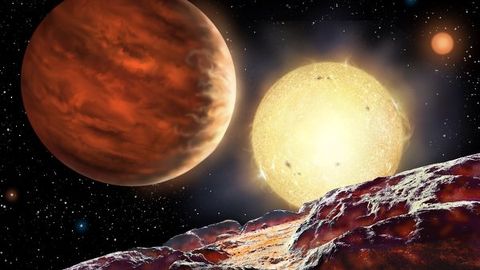 Angliyalik o‘quvchi ekzosayyorani kashf etgan eng yosh insonga aylandi