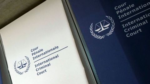 Falastin Gaaga sudiga Isroil ustidan hujjatlarni topshirdi