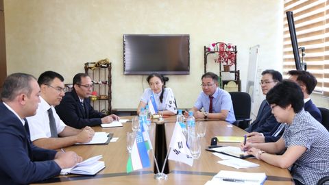 Koreya Respublikasi o‘zbekistonlik ishchilarni jalb etishdan manfaatdor