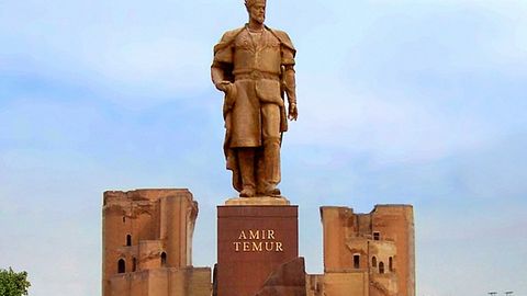 Rejissyor Sa’dulla Abdullayev Amir Temur haqida film olmoqchi