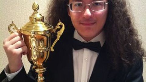 Respublika pianinochilar tanlovi Gran-Prisini Artyom Pak qo‘lga kiritdi