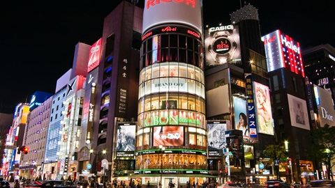 Tokio hayot uchun eng qulay shaharlar reytingida birinchi bo‘ldi