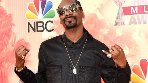 Snoop Dogg Twitter’га раҳбарлик қилиш ниятини билдирди