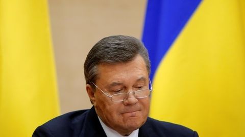 Yanukovich Maydonning o‘qqa tutilishida o‘zining javobgarligini inkor etmaydi