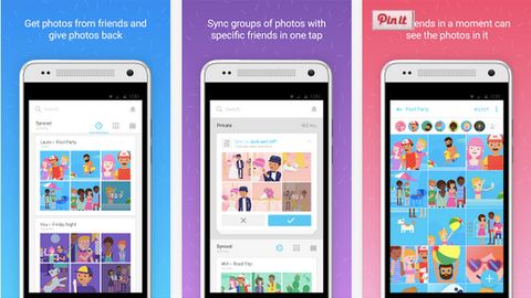 Facebook rasm almashishga mo‘ljallangan dastur chiqardi