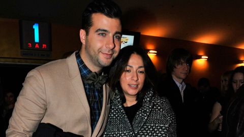 Rossiyalik shoumen Ivan Urgant maxfiy ravishda uylangani xabar qilindi