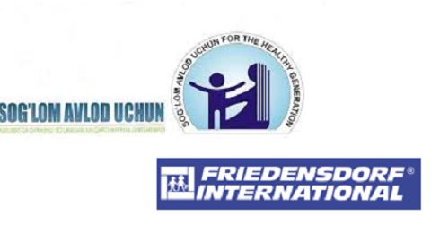 Friedensdorf International xalqaro tashkiloti vakillari Toshkentga keldi