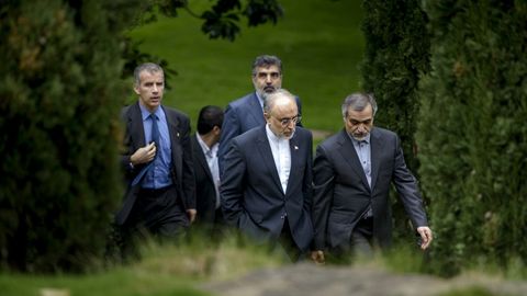 Эрон ва «олтилик» Венада музокараларнинг янги раундини бошлайди