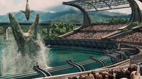 “Yura davri olami” filmi jahon prokatidagi birinchi haftada 511 million dollar ishladi