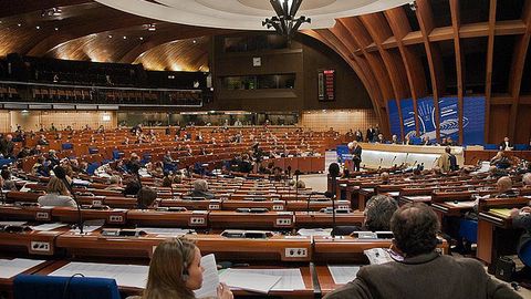 Европа Кенгаши Парламент ассамблеяси Россияни тажовузкор ва Қрим истилочиси деб атади