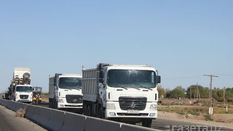 O‘zbekiston transport sektoriga 47 mlrd dollar investitsiya talab etiladi