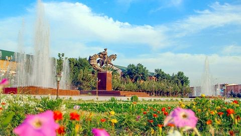 Andijonning eski shahar qismida keng ko‘lamdagi rekonstruksiya ishlari boshlandi