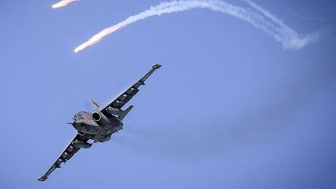 Rossiya qiruvchi samolyoti Qora dengiz ustida AQSh razvedkachi samolyotidan 3 metr naridan uchib o‘tdi