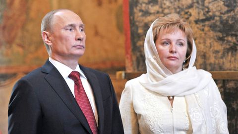 Putin sobiq rafiqasi va qizlari bilan munosabatlari haqida gapirib berdi