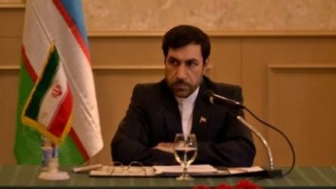 O‘zbekiston TIVda Eron elchisi Ali Mardani Fard bilan uchrashuv bo‘lib o‘tdi